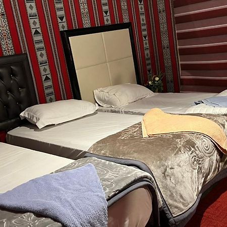 Rum Maria Luxury Camp & Bubble Rooms Wadi Rum Esterno foto