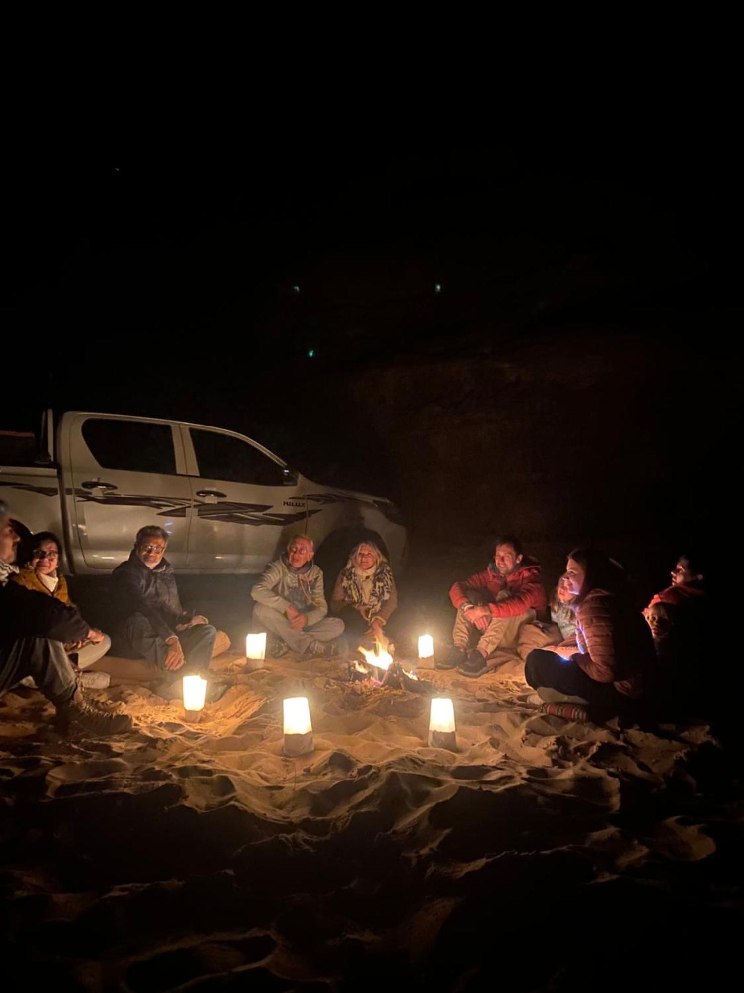 Rum Maria Luxury Camp & Bubble Rooms Wadi Rum Esterno foto