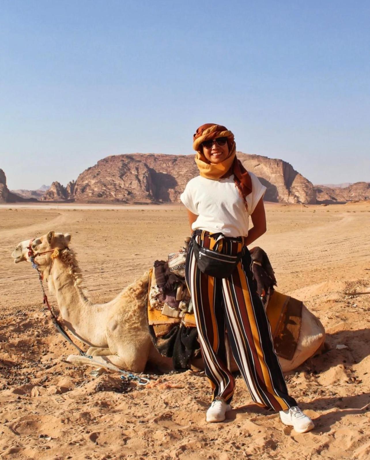 Rum Maria Luxury Camp & Bubble Rooms Wadi Rum Esterno foto