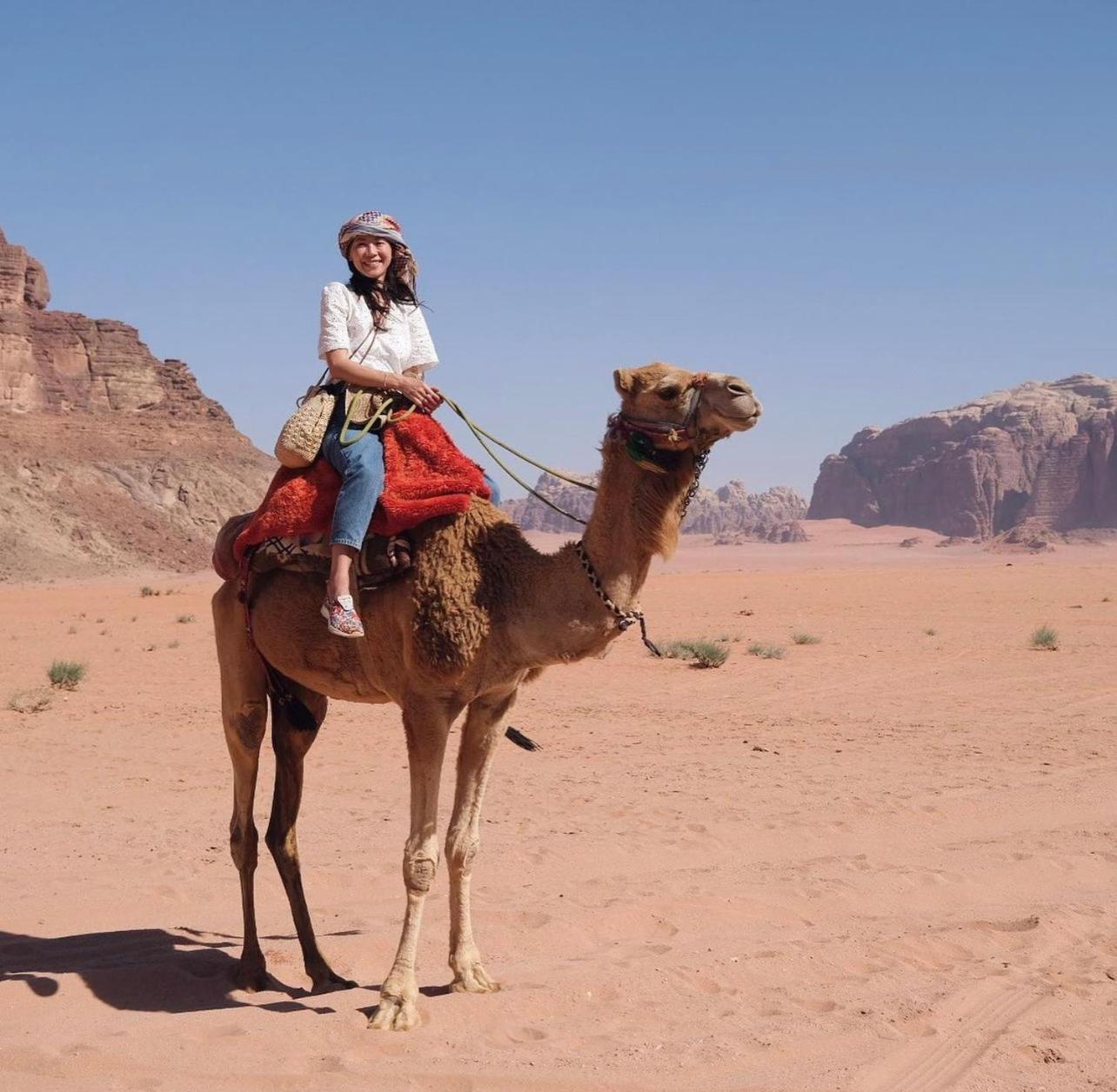 Rum Maria Luxury Camp & Bubble Rooms Wadi Rum Esterno foto