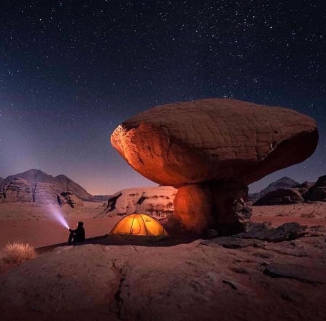 Rum Maria Luxury Camp & Bubble Rooms Wadi Rum Esterno foto