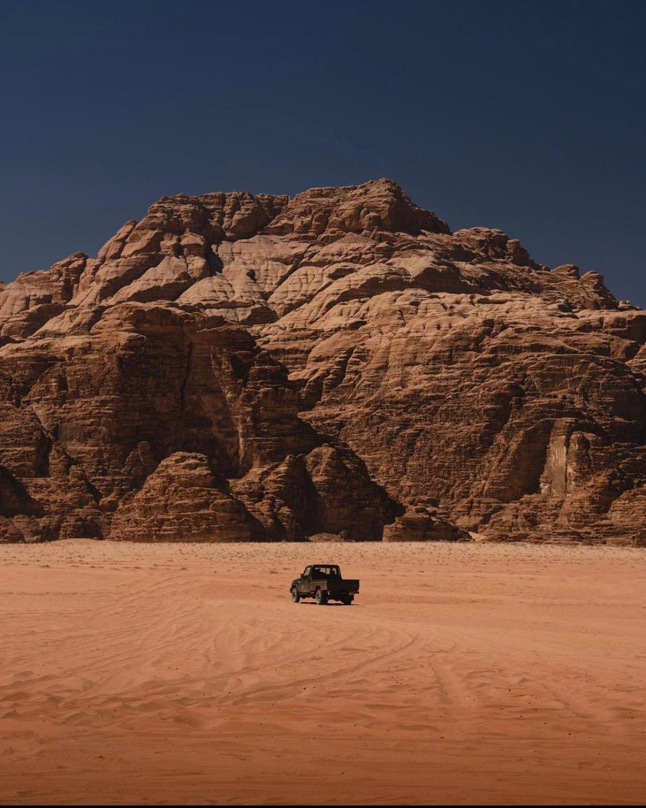 Rum Maria Luxury Camp & Bubble Rooms Wadi Rum Esterno foto