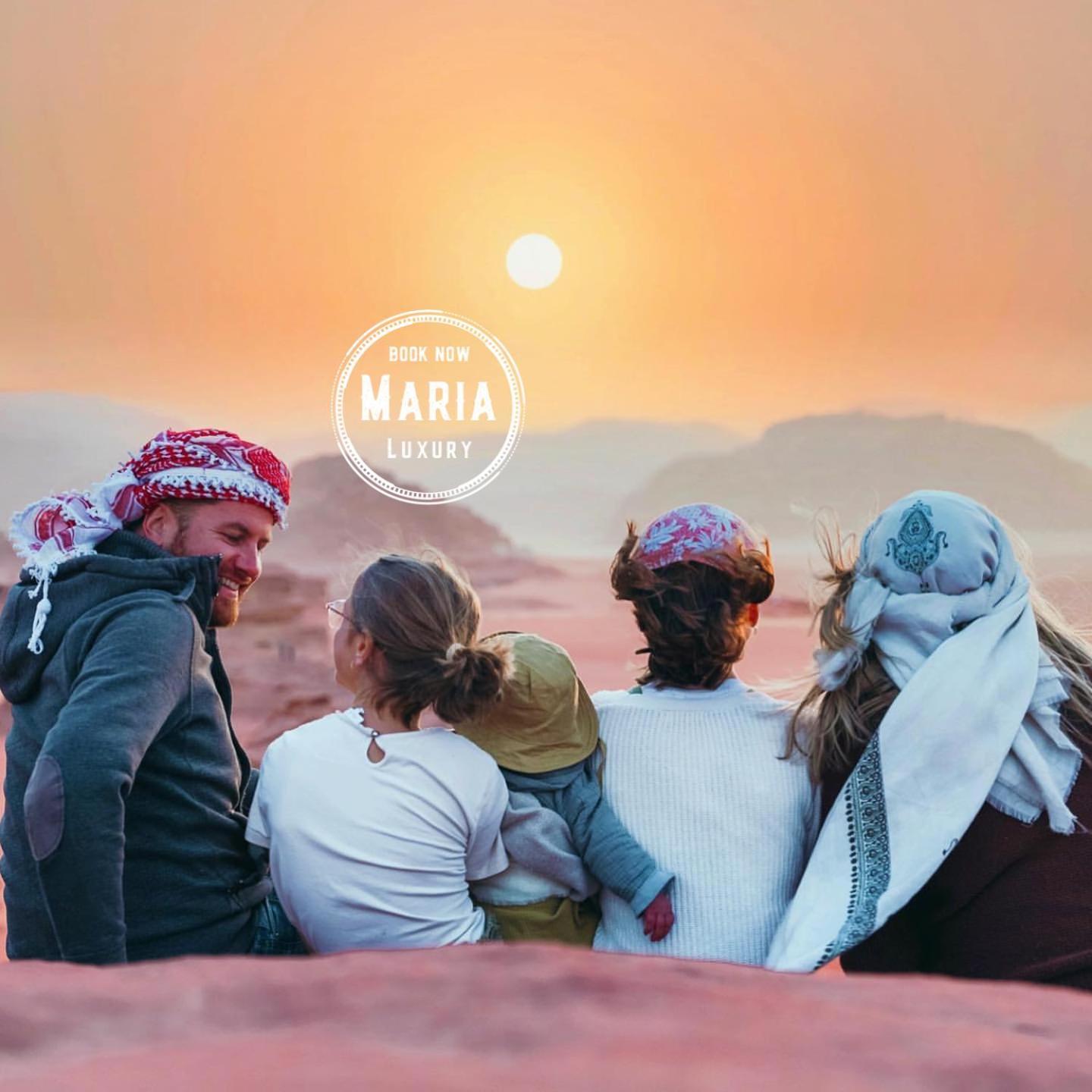 Rum Maria Luxury Camp & Bubble Rooms Wadi Rum Esterno foto