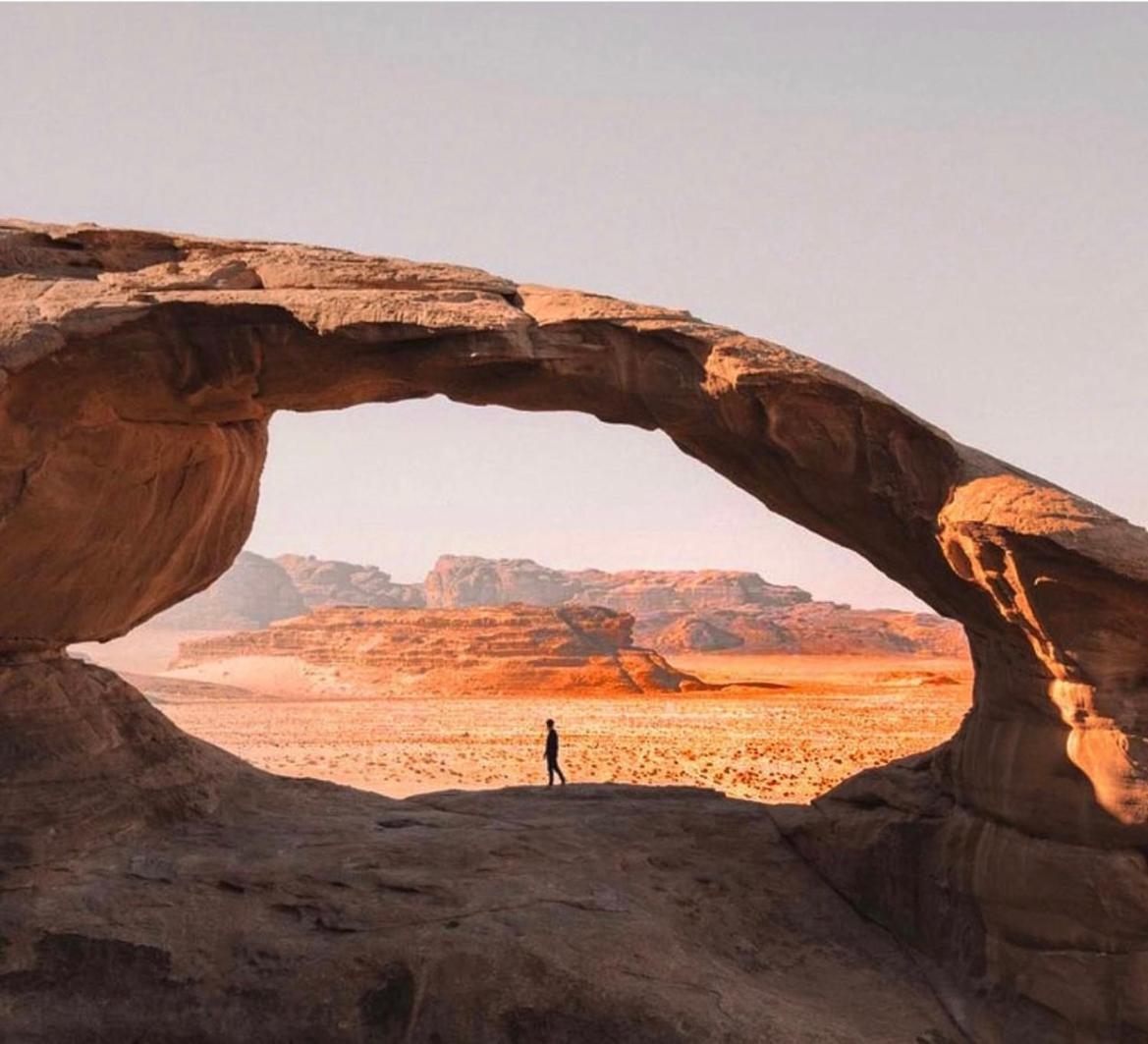 Rum Maria Luxury Camp & Bubble Rooms Wadi Rum Esterno foto